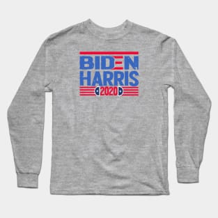 biden harris biden harris 2020 Long Sleeve T-Shirt